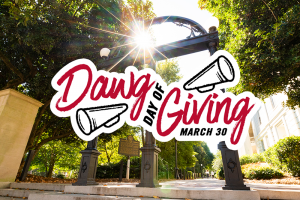 Dawg Day of Giving, March 30