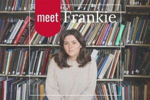 Meet Frankie Barnes