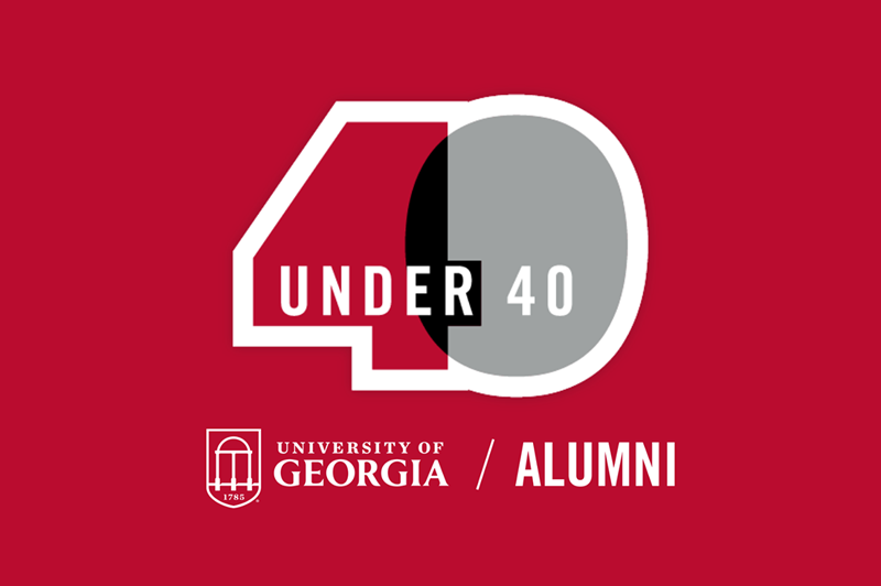 UGA's 40 Under 40