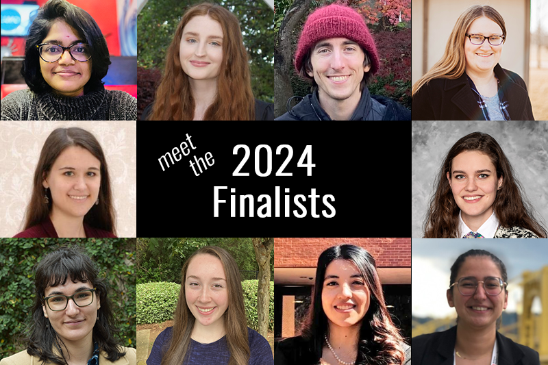 Meet the 2024 Finalists