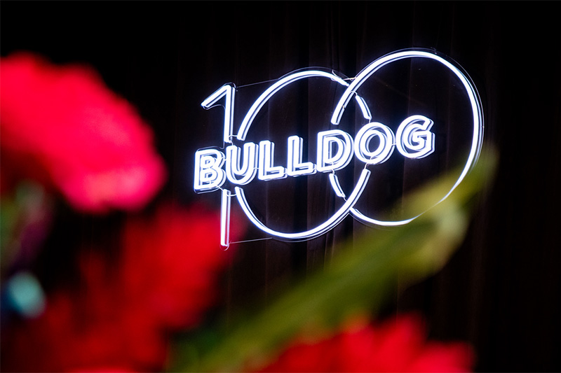 Bulldog 100