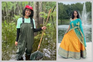 Saumya Gade, 2024 Doctoral Fellows Award Recipient