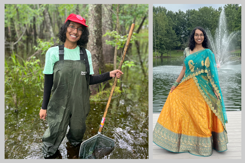 Saumya Gade, 2024 Doctoral Fellows Award Recipient