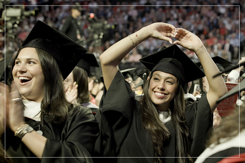 Commencement, Spring 2025
