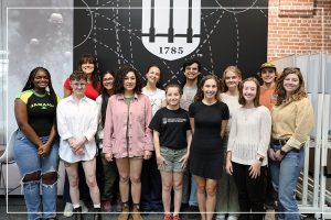 NSF GRFP Fellows, Fall 2025