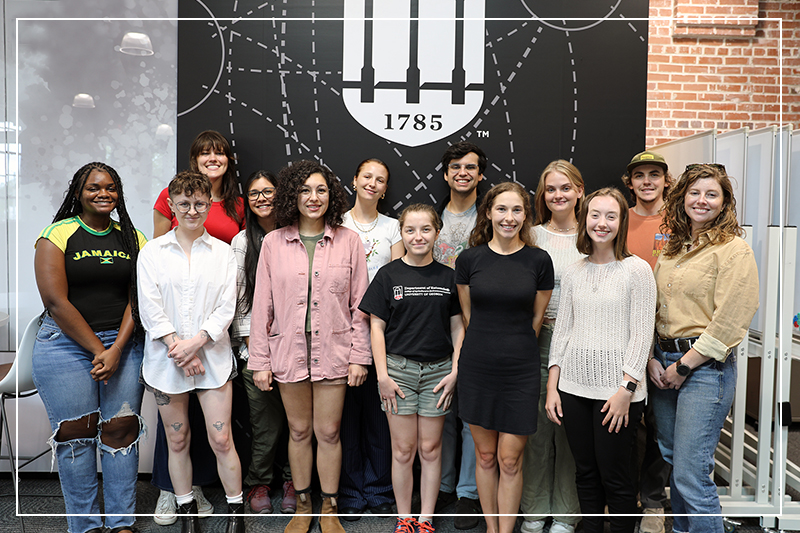 NSF GRFP Fellows, Fall 2025