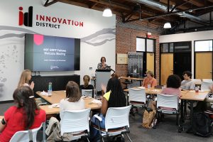NSF GRFP Fellows, Fall 2025 Welcome Meeting