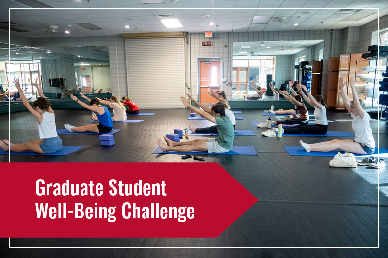 Graduate Student Well-Being Challenge