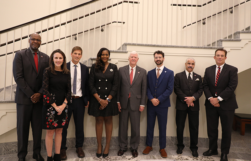 Alumni of Distinction Award