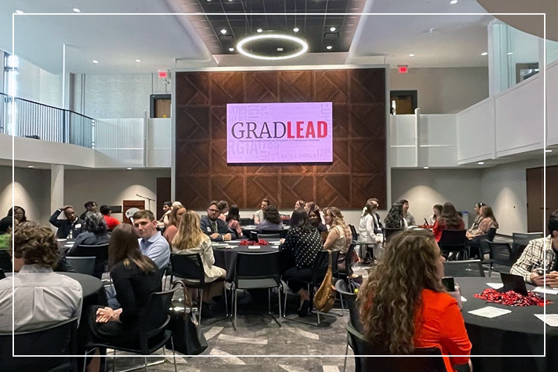 GradLEAD dinner 2025