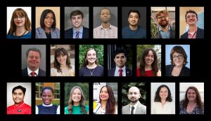 GradLEAD 2026 cohort collage
