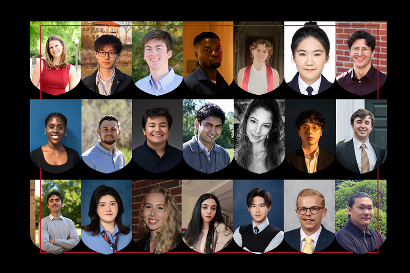2026 UGA Presidential Fellows