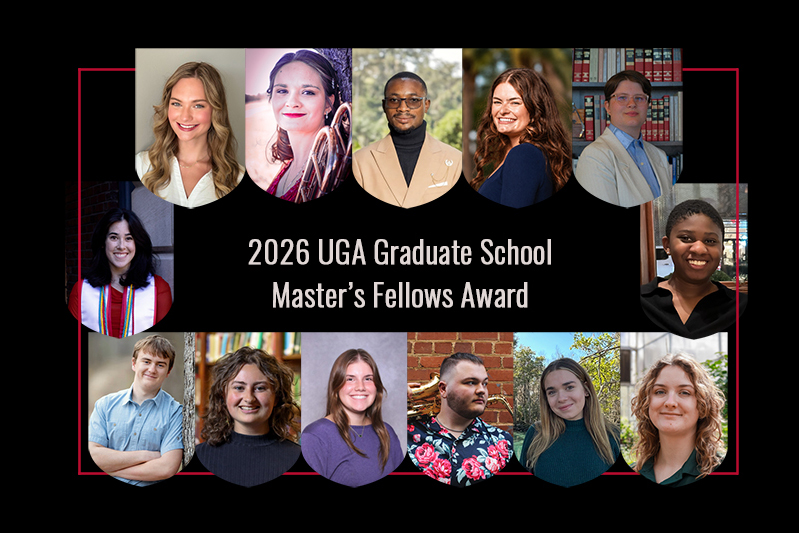 2026 Master's Fellows Award